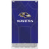 NFL Baltimore Ravens Team Jersey Xbox Series S Console Skin